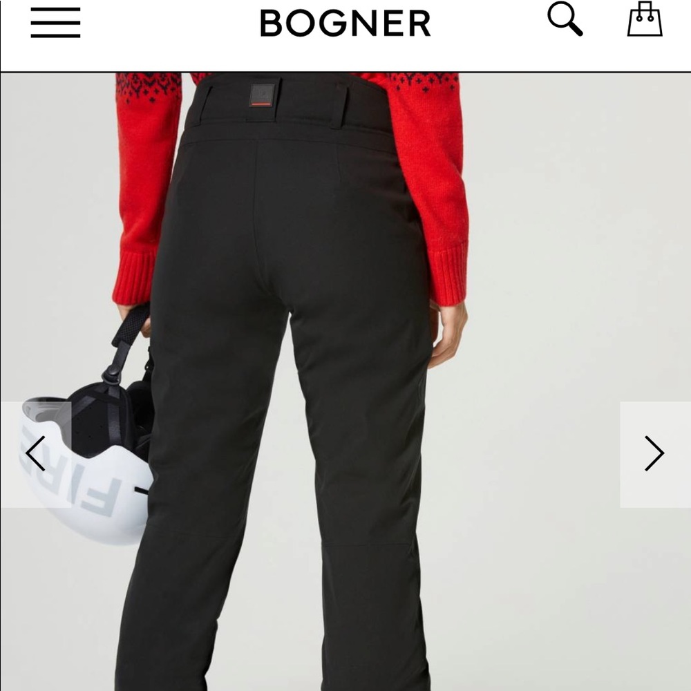 Bogner Neda Ski Pant (Size 6; fits like Size 2 US)